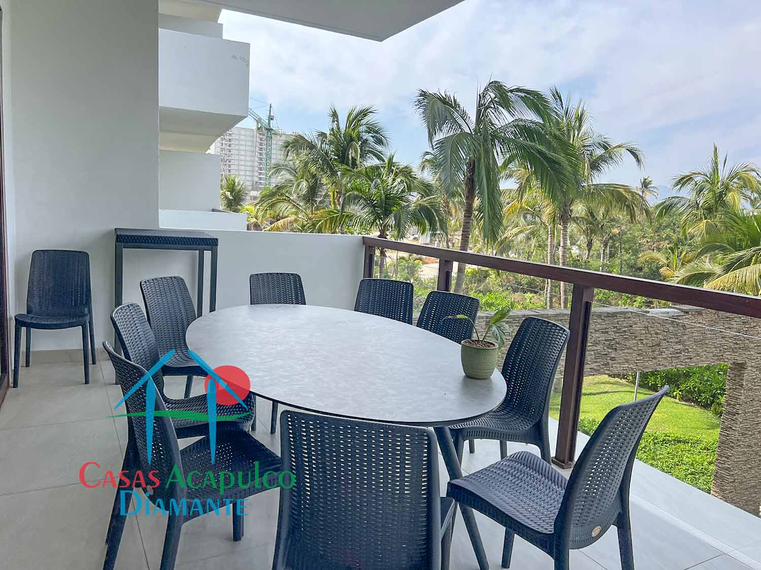 La Isla Emerald C3 - Terraza 3 La Isla Emerald C3 - Terraza 3